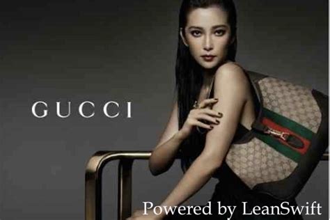 proveedor de gucci|Gucci supply chain.